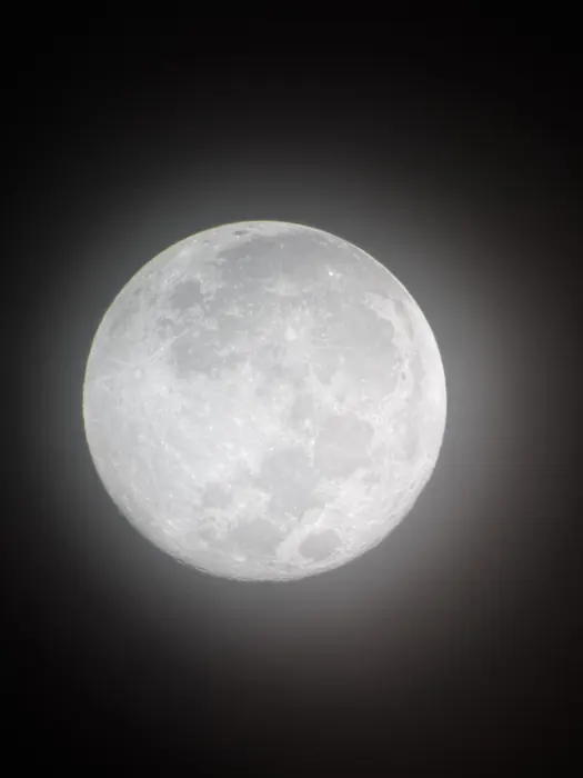 The Full Moon