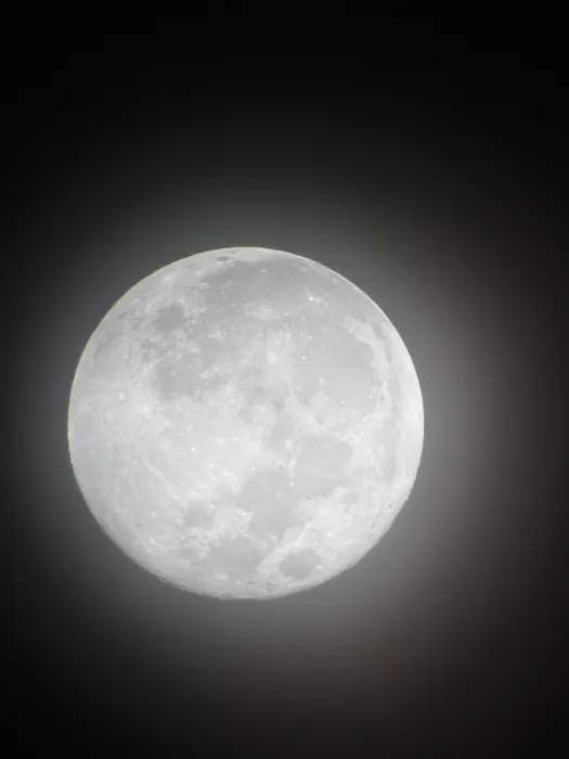 The Full Moon