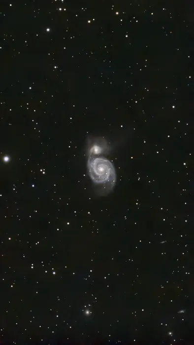 Whirlpool Galaxy (M51)