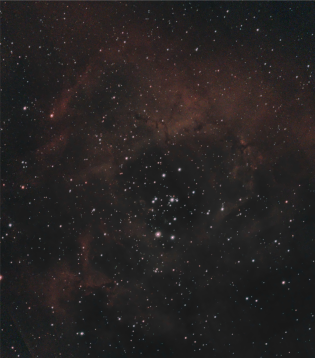 NGC2244 Satellite Cluster