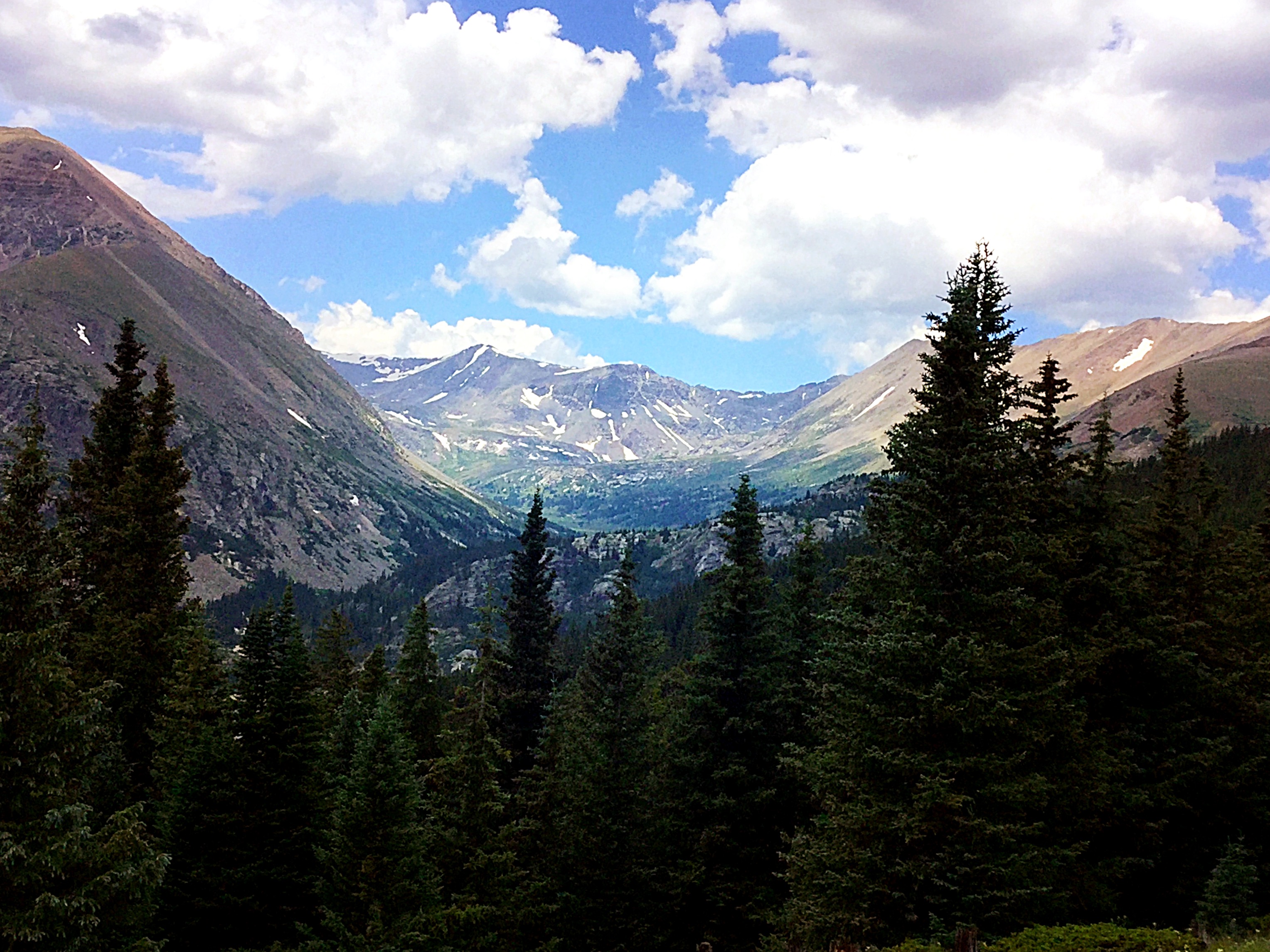 Colorado mountains