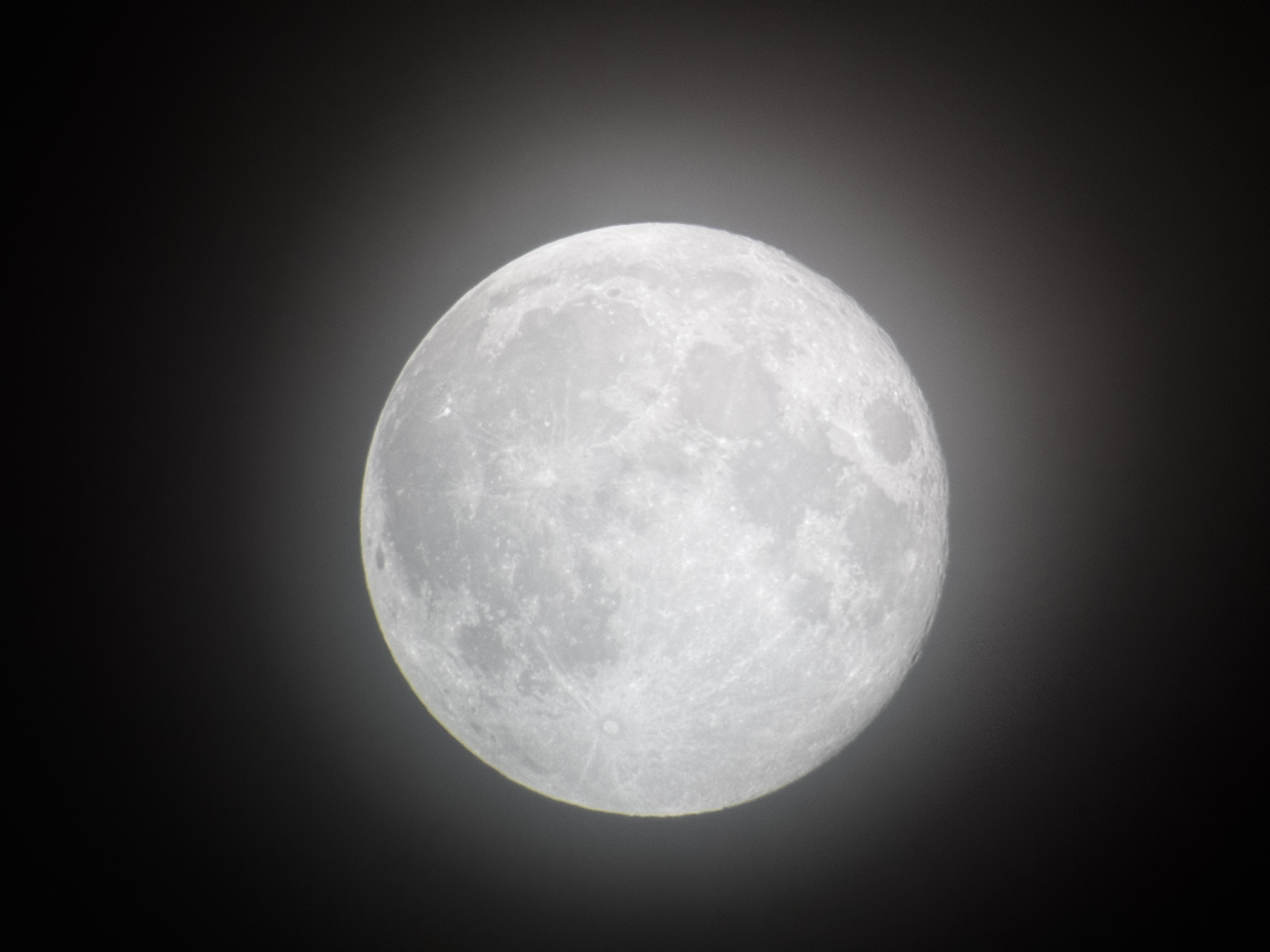 The Full Moon