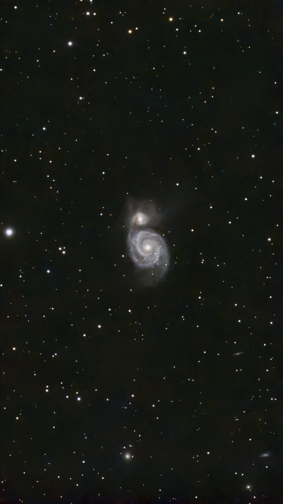 Whirlpool Galaxy (M51)